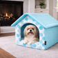 Cotton Candy House - Blue [M]