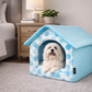 Cotton Candy House - Blue [M]