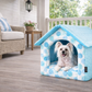 Cotton Candy House - Blue [M]