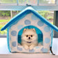 Cotton Candy House - Blue [S]