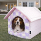 Cotton Candy House - Pink [M]