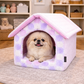 Cotton Candy House - Pink [M]