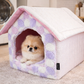 Cotton Candy House - Pink [S]