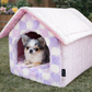 Cotton Candy House - Pink [S]