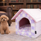 Cotton Candy House - Pink [S]