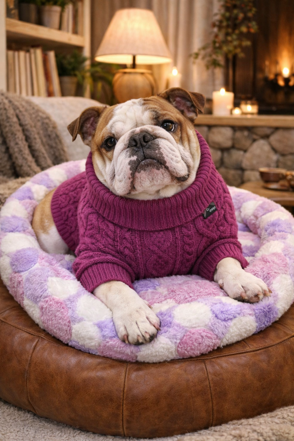 Cotton Candy Mat - Pink (M)