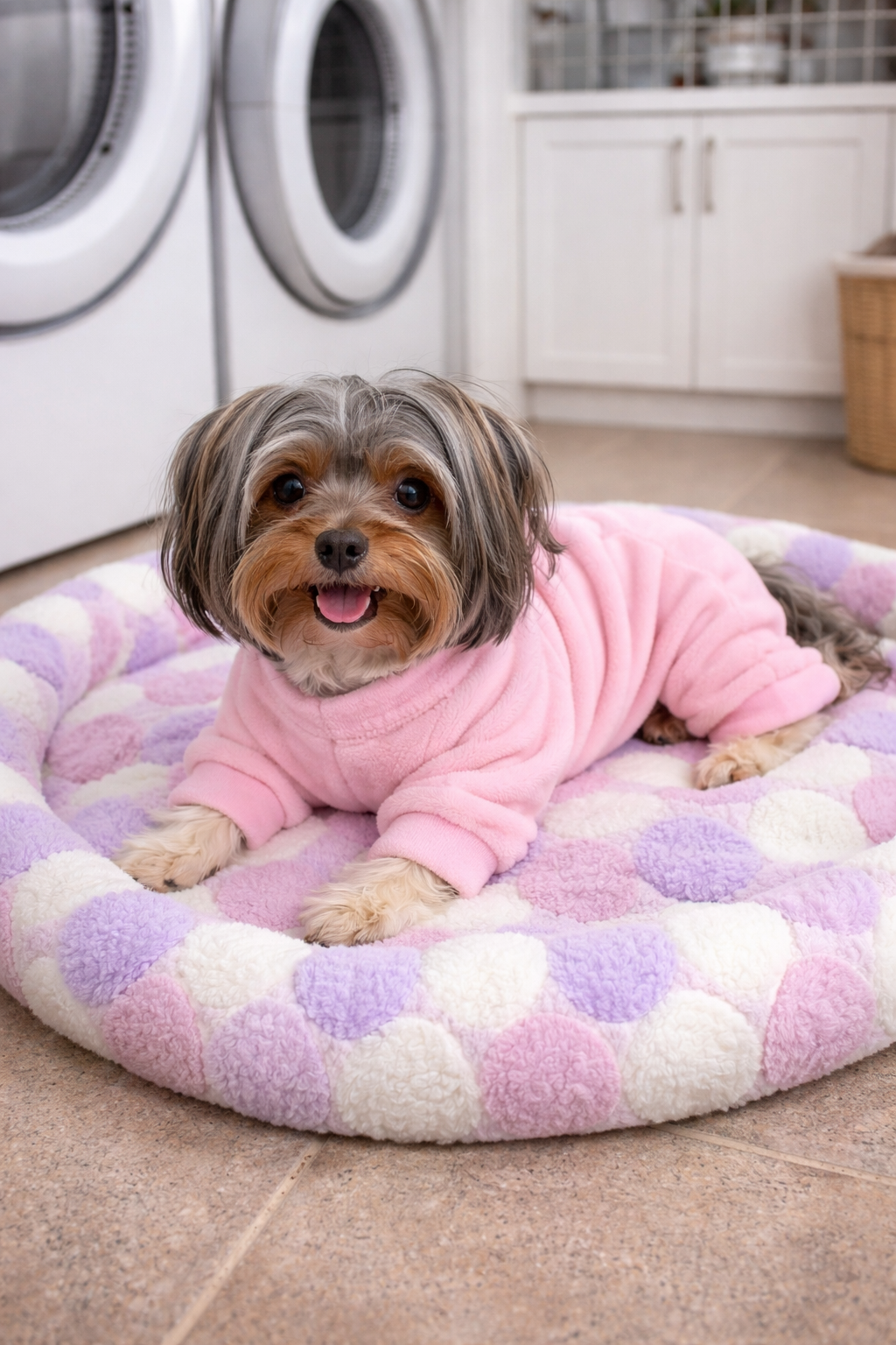 Cotton Candy Mat - Pink (S)