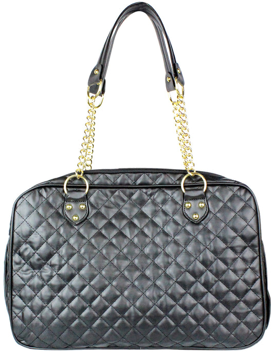London Quilted Carrier