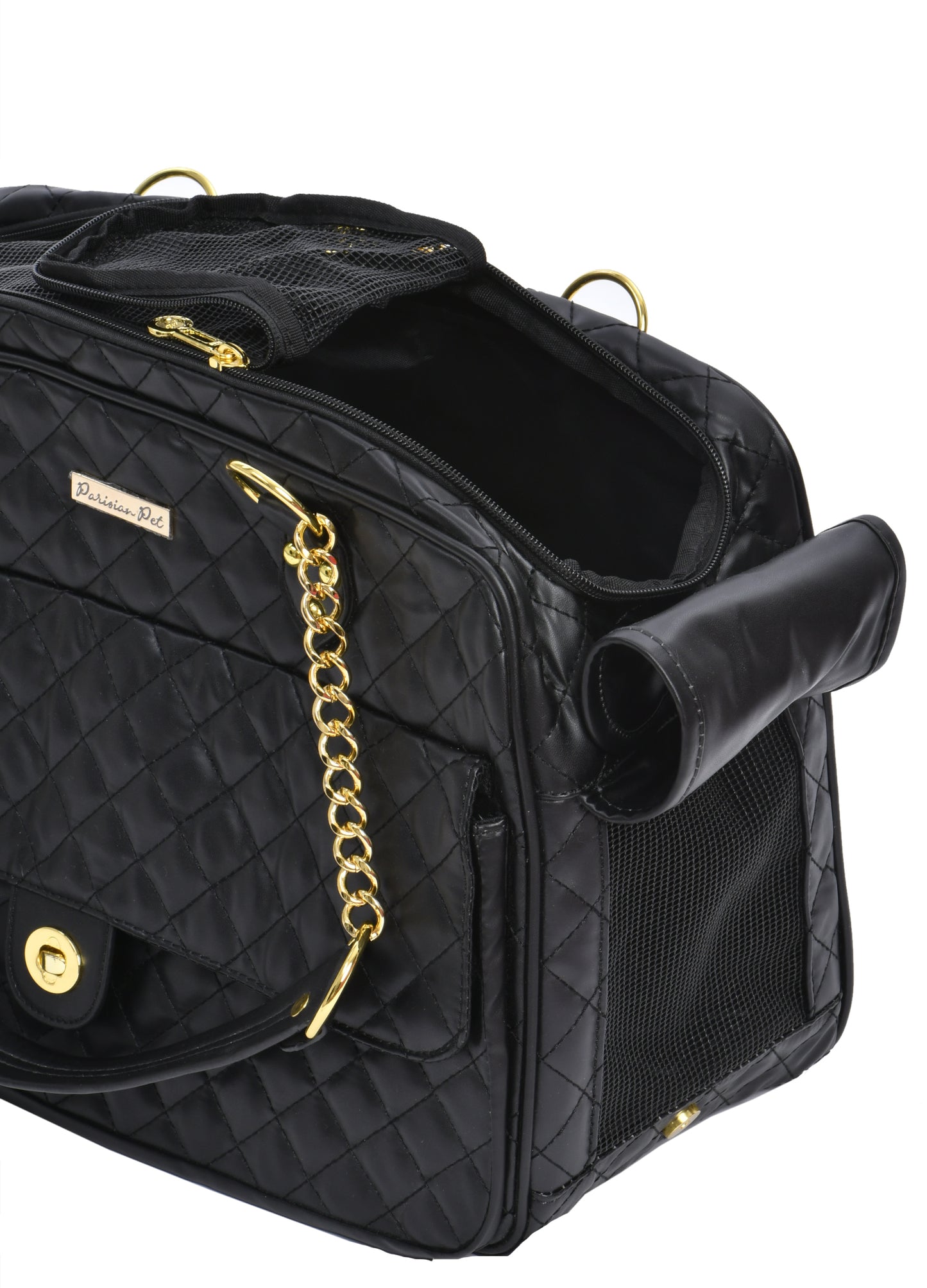 London Quilted Carrier