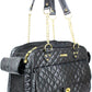 London Quilted Carrier
