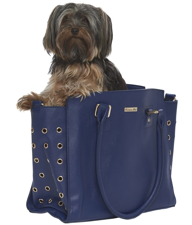 Santorini Carrier - Navy Blue
