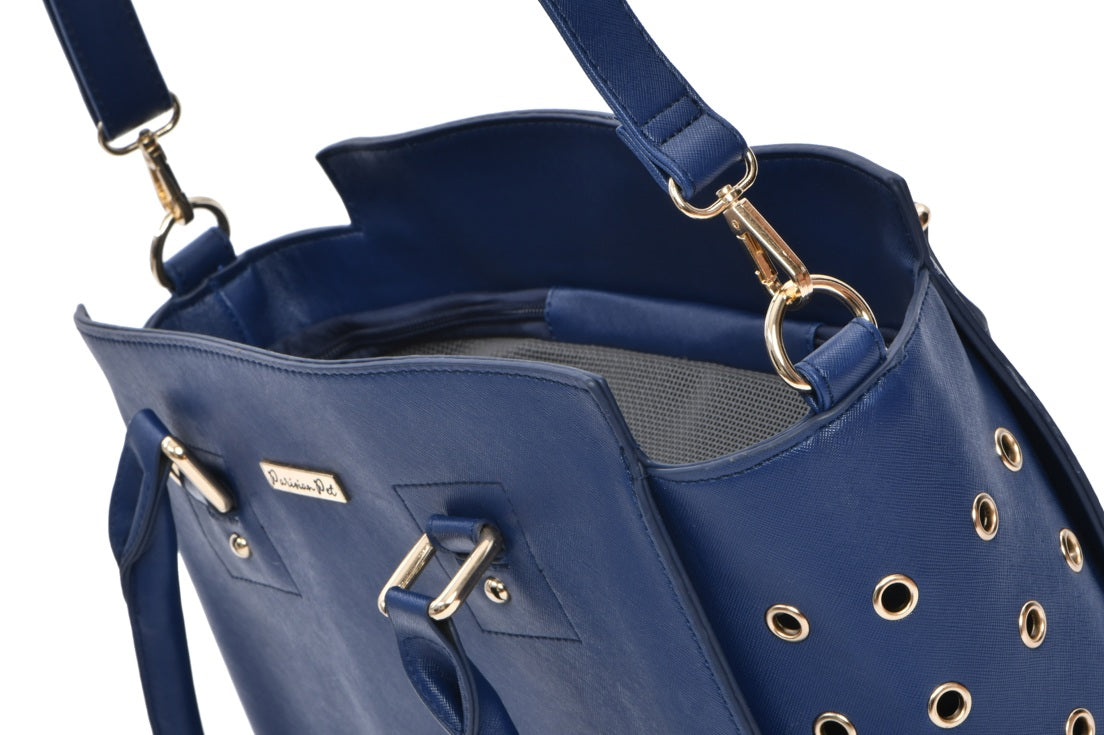Santorini Carrier - Navy Blue