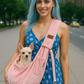 Sling Carrier - Pink