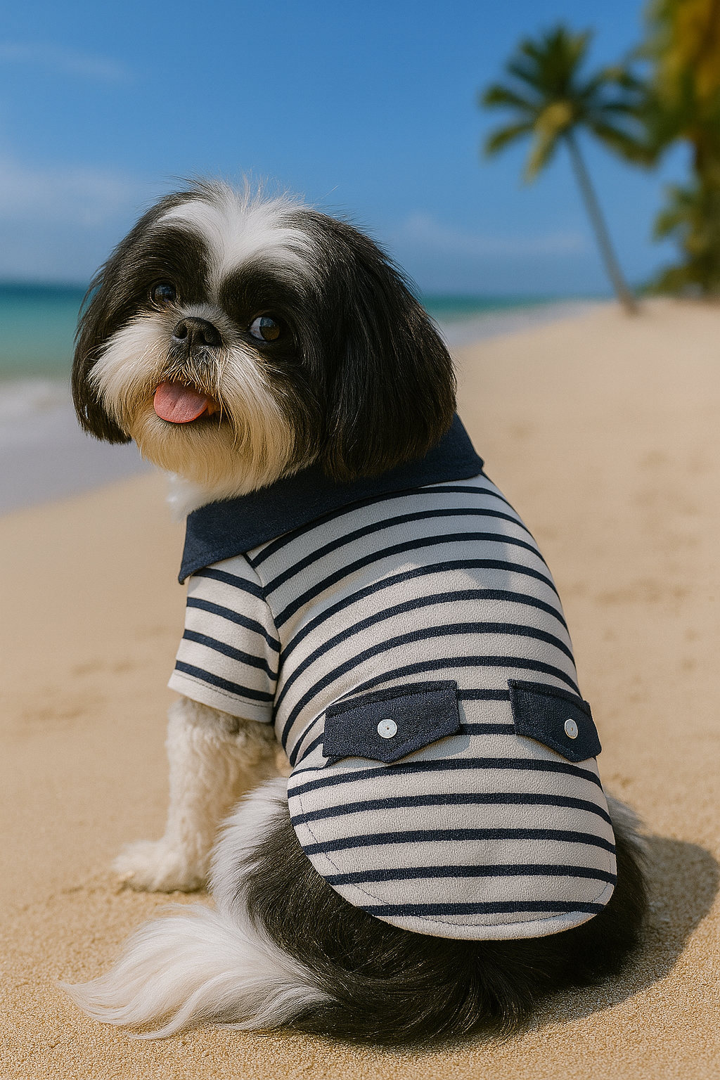 Preppy Boy Polo