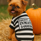 Furry Inmate