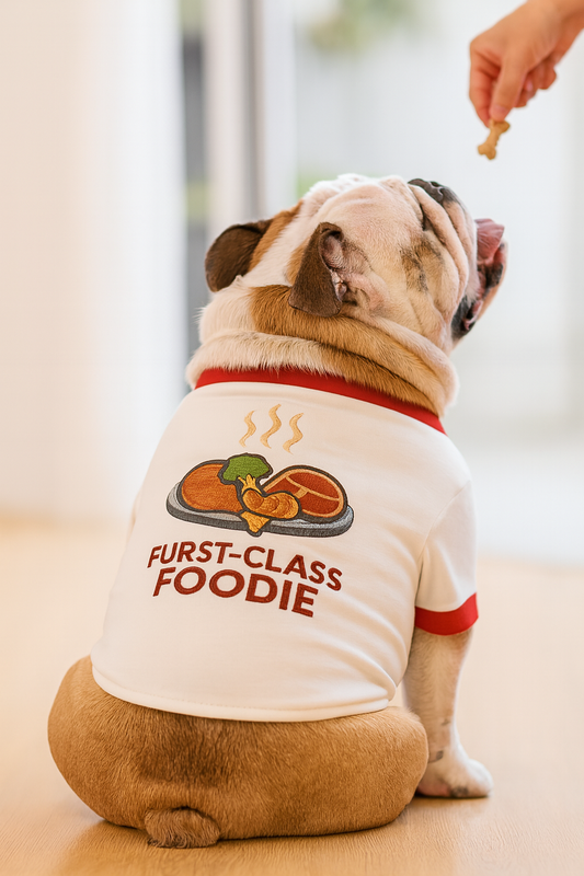 Furst Class Foodie