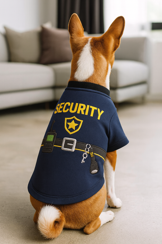 Security Woofficer