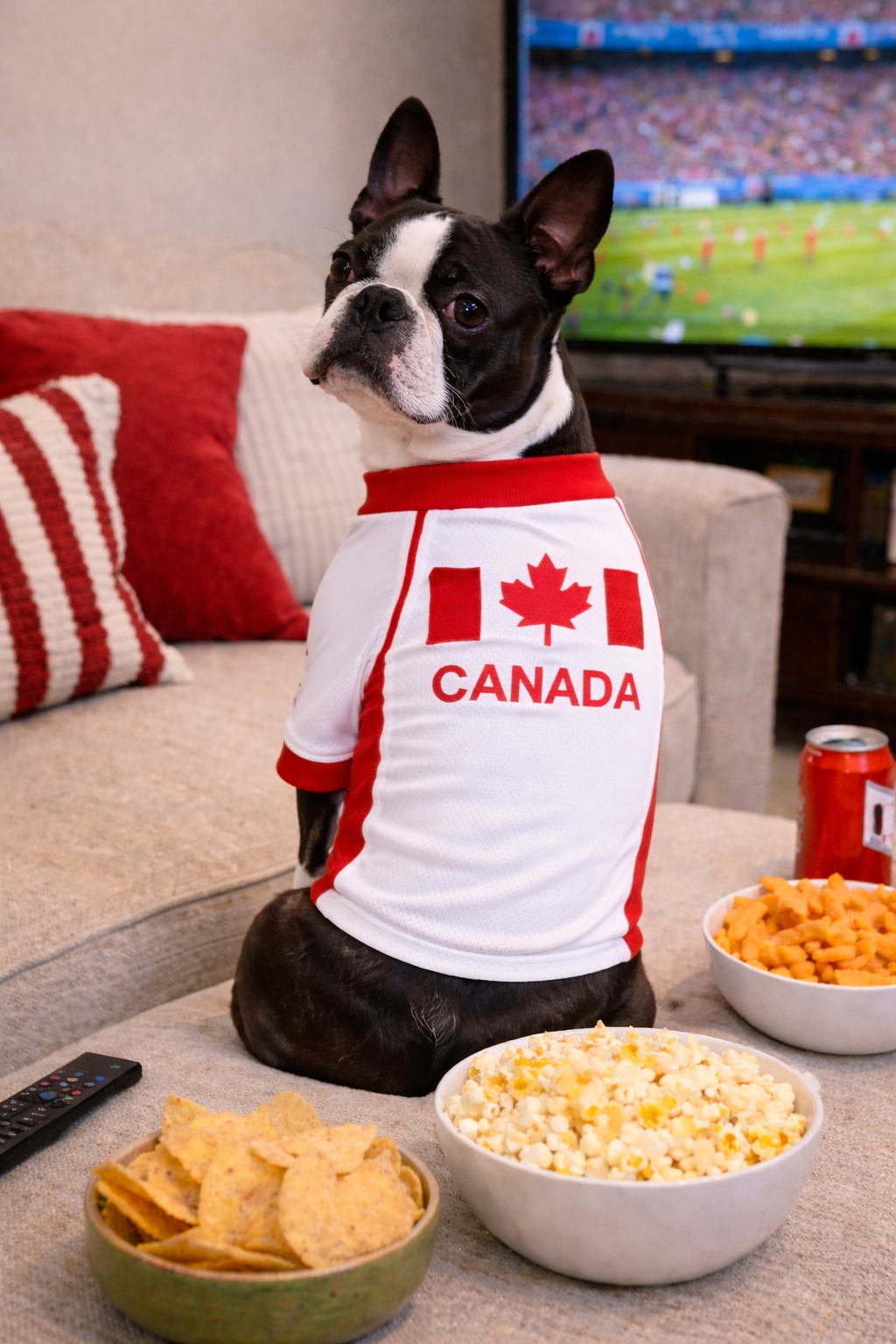 Team Canada Jersey