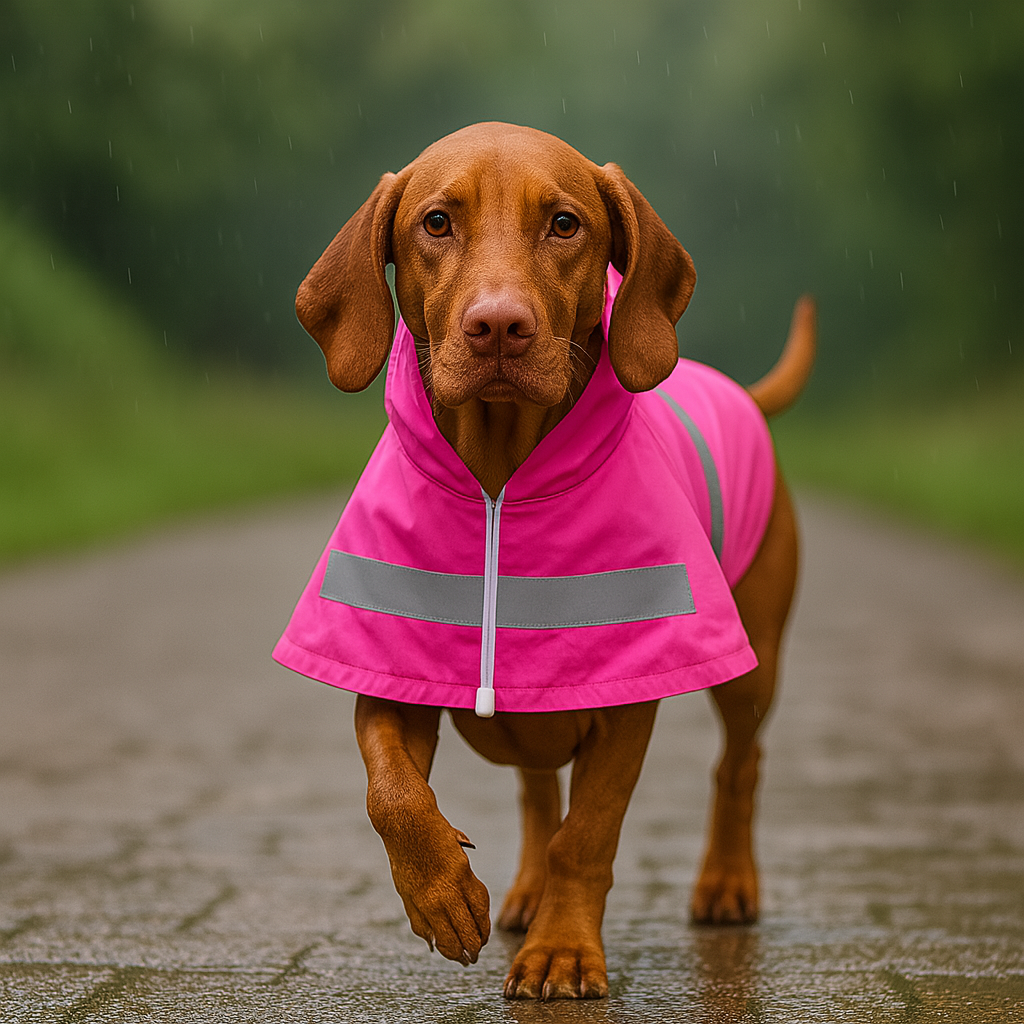 Raincoat - Pink