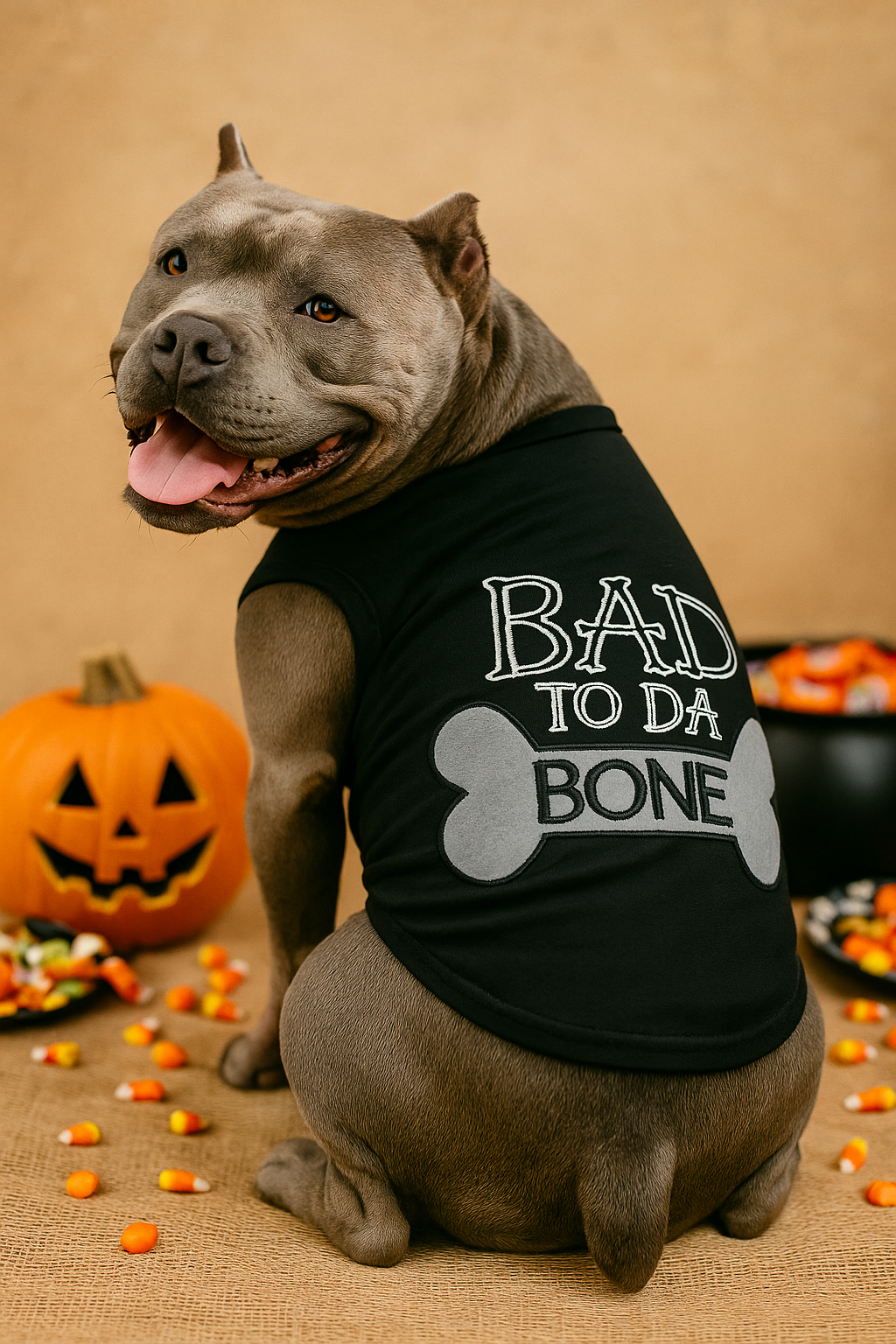 Bad to da Bone