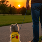 S Dog Big Heart