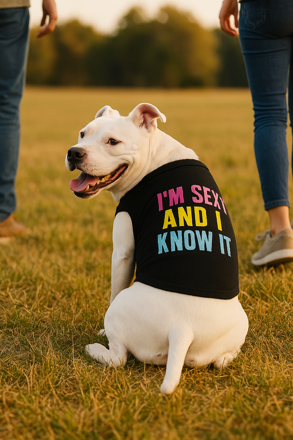 Sexy and I Know It