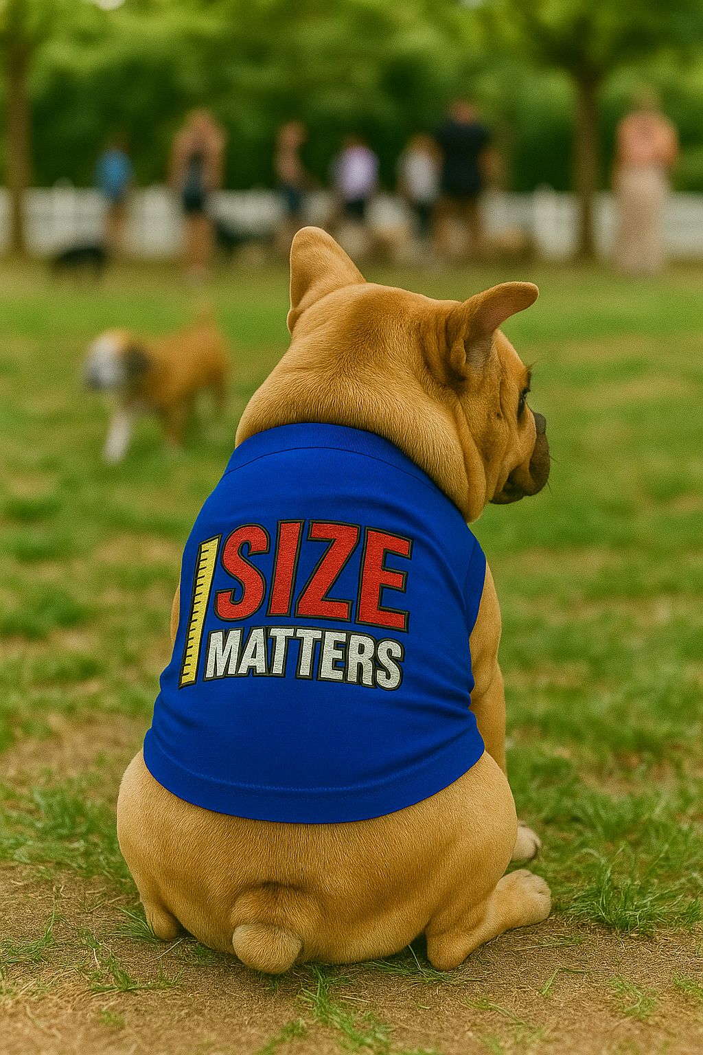 Size Matters