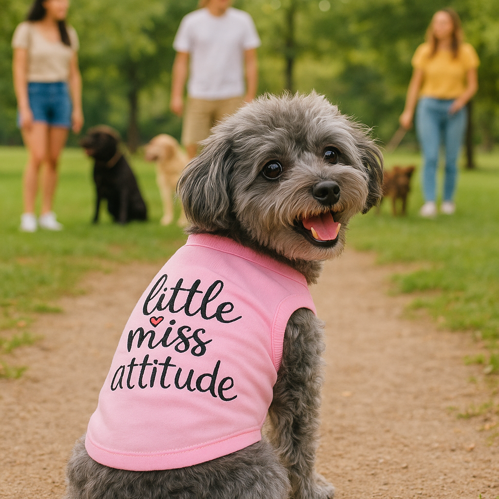 Little Miss Attitude