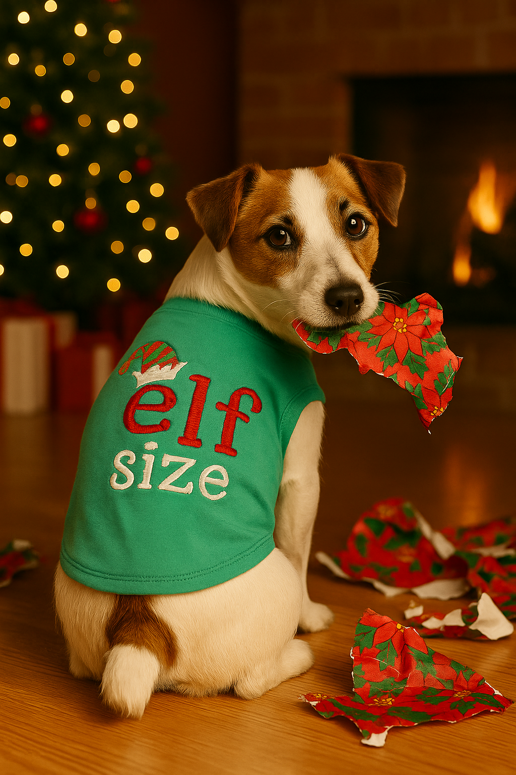 Elf Size
