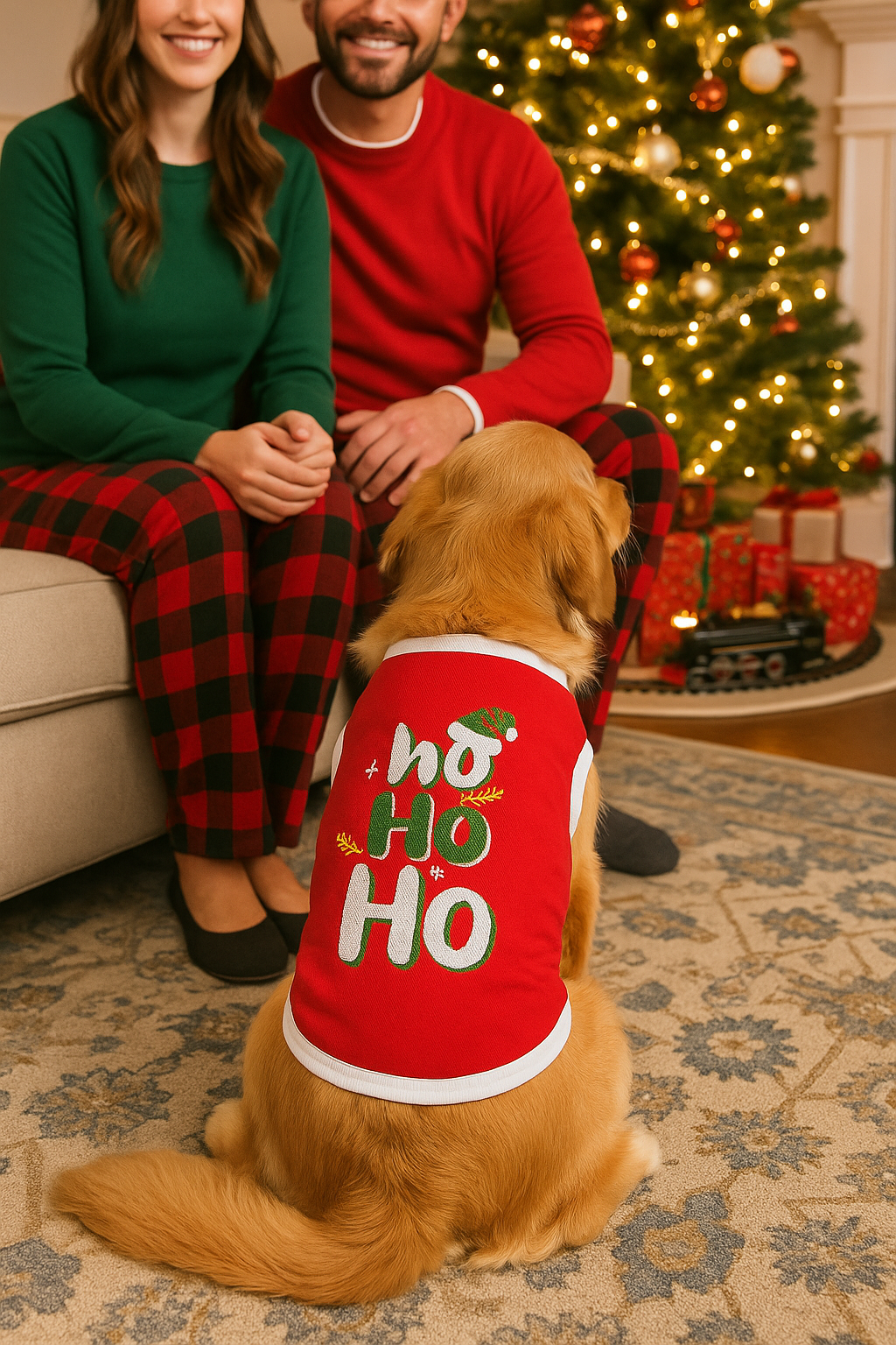 Ho Ho Ho