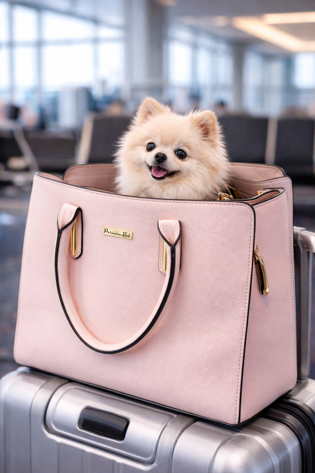 Mallorca Carrier - Beige