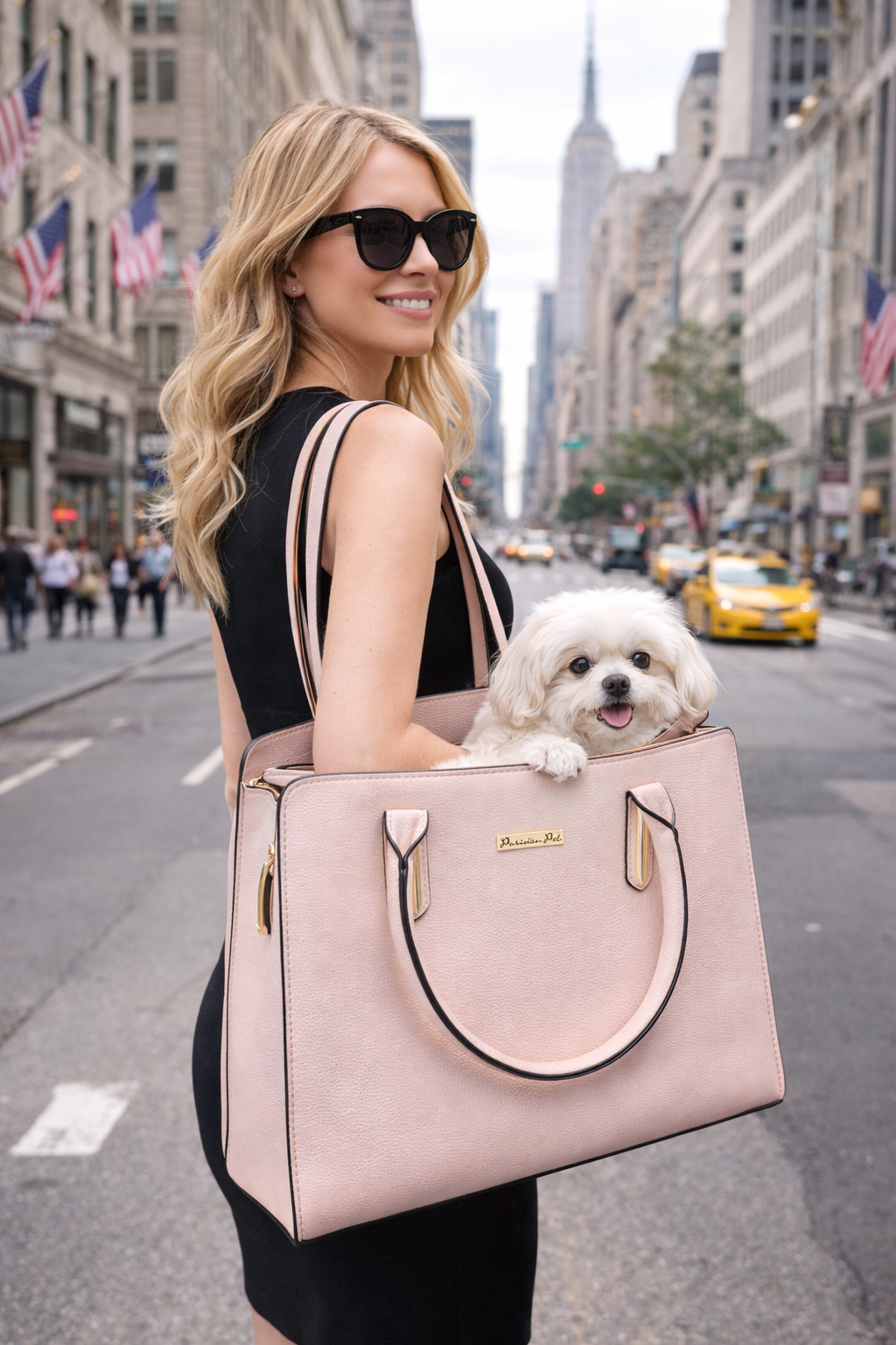 Mallorca Carrier - Beige