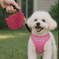 Freedom Harness - Pink Dot