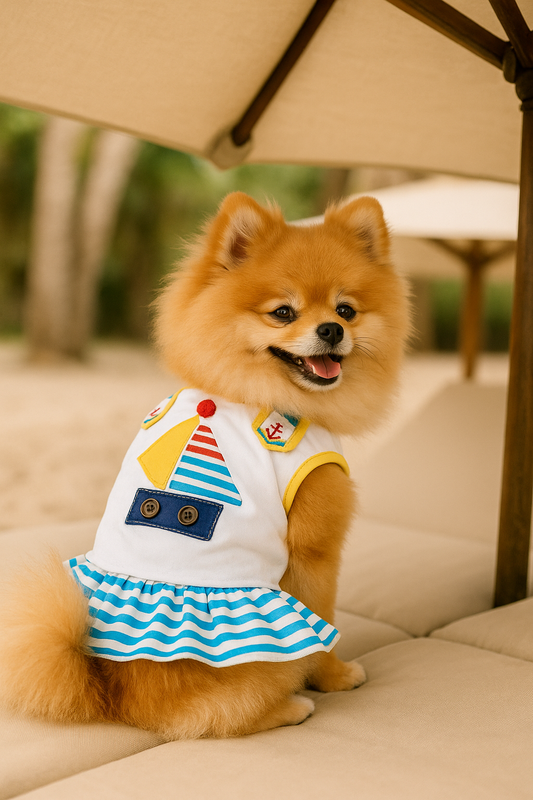 Boat Dress