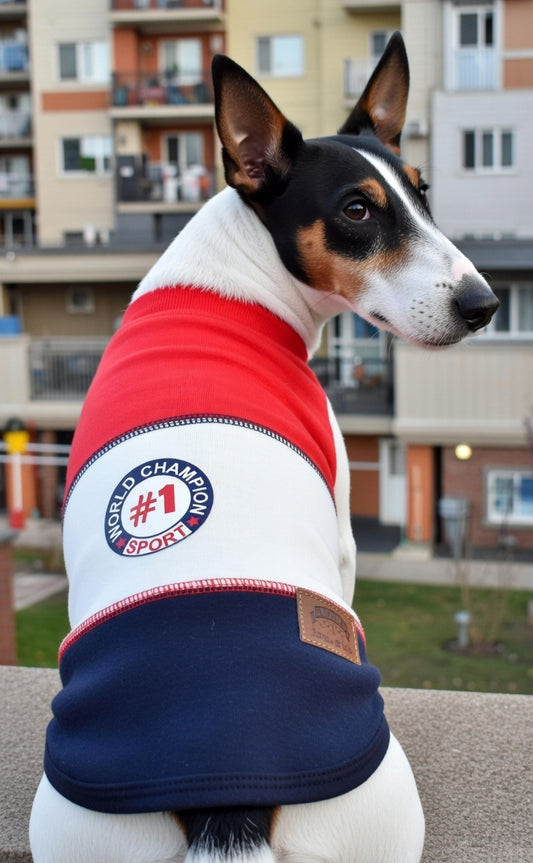 World Champion Tank - Red