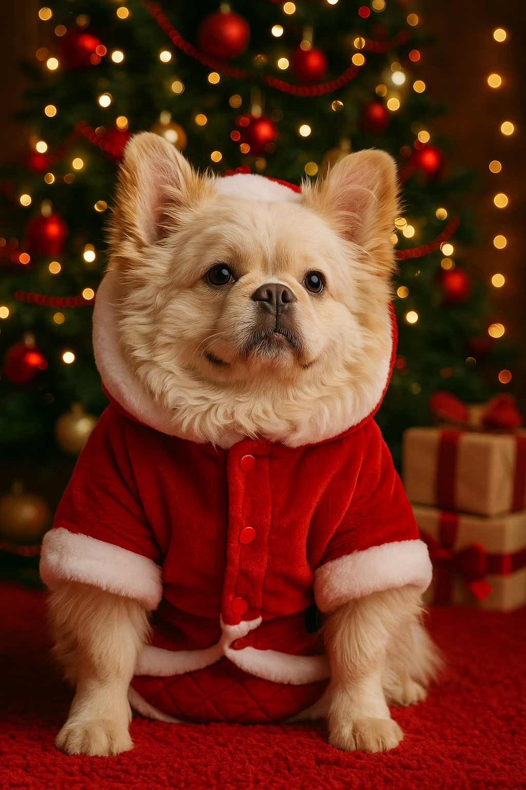 Santa Claus Hoodie