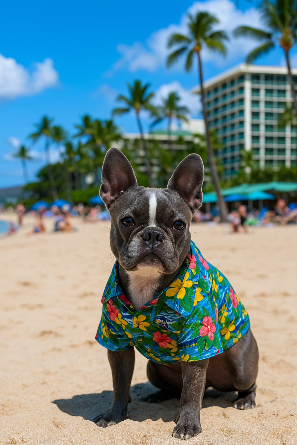 Hawaiian Camp
