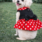 Red Dots Minnie Dress